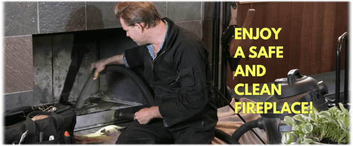 Fireplace Cleaning Oakland